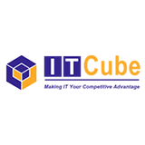 Itcube Solutions logo