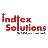 Indtex Solutions logo