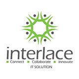 Interlace India logo