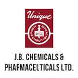 J B Chemicals & Pharmaceuticals Laboratories (JBCPL) logo