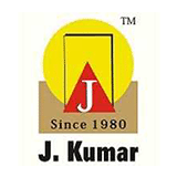 J Kumar logo