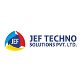 Jef Techno Solutions logo