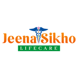 Jeena Sikho Lifecare logo