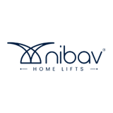 Nibav Lifts logo