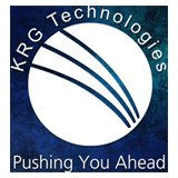 KRG Technologies logo