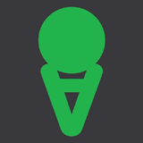 Kamaths Ourtimes Ice Cream logo