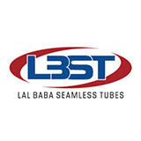 Lal Baba Seamless Tubes (LBST) logo