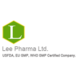 Lee Pharma logo