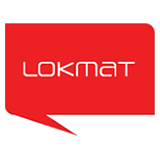 Lokmat Media logo