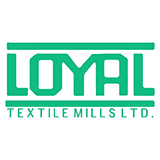 Loyal Textile Mills logo