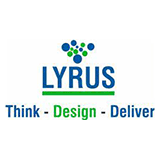 Lyrus Life Science logo