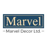 Marvel Decor logo