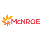 McNROE logo