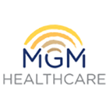 MGM Healthcare logo