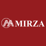 Mirza International logo