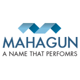 Mahagun India logo