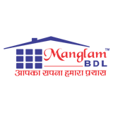 Manglam Build Developers logo