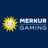 Merkur Gaming India logo