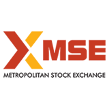 Metropolitan Stock Exchange of India (MSE) logo