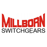 Millborn Switchgears logo
