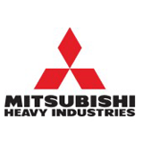 Mitsubishi Heavy Industries (MHI) logo