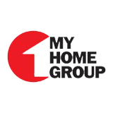 My Home Constructions  logo