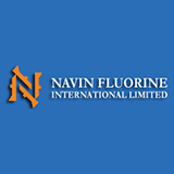 Navin Fluorine International logo