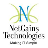 NetGains Technologies Pvt Ltd logo