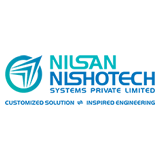 Nilsan Nishotech logo