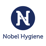 Nobel Hygiene logo