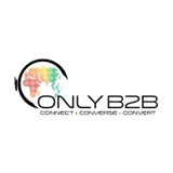 Only B2B logo