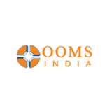 OOMS INDIA logo