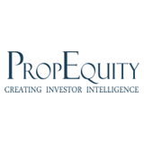 P E Analytics logo