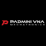 Padmini Vna Mechatronics logo