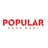 Popular Shoe Mart logo