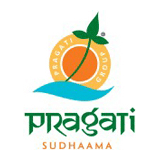 Pragati Green Meadows logo