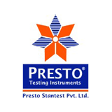 Presto Stantest logo