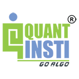Quantinsti Quantitative Learning logo