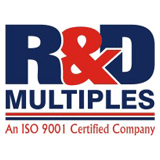 R & D Multiples logo