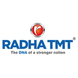 Radha Smelters logo