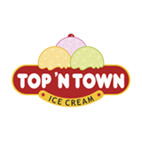 TOP N TOWN logo