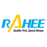 Rahee Infratech logo