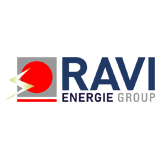 Ravi Energie logo