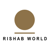 Rishab World logo
