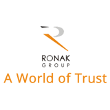 Ronak Fashion logo