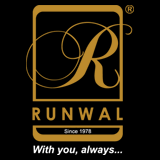 Runwal  logo