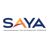 Saya Homes logo