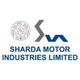 Sharda Motor logo