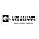 Shri Bajrang Power logo