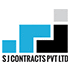 Sj Contracts logo